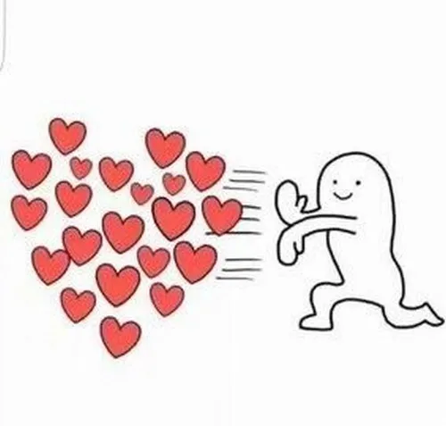 Ảnh troll dễ thương gắn caption siêu “ngọt”