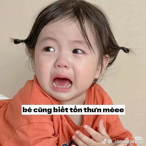 Khi nước mắt cũng có thể trở thành meme viral TikTok