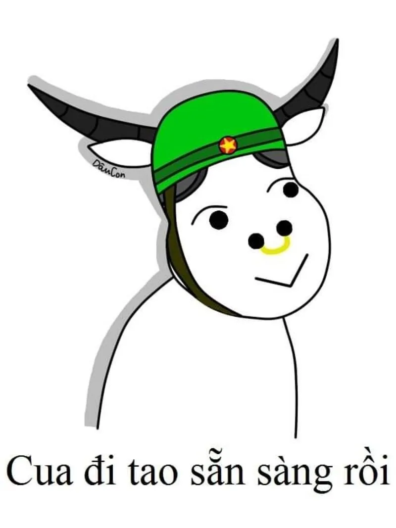 Ảnh meme nét mặt lém lỉnh, gương mặt tinh nghịch khó cưỡng