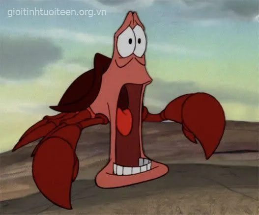 Hình ảnh há mồm choáng váng, gương mặt méo mó cực troll