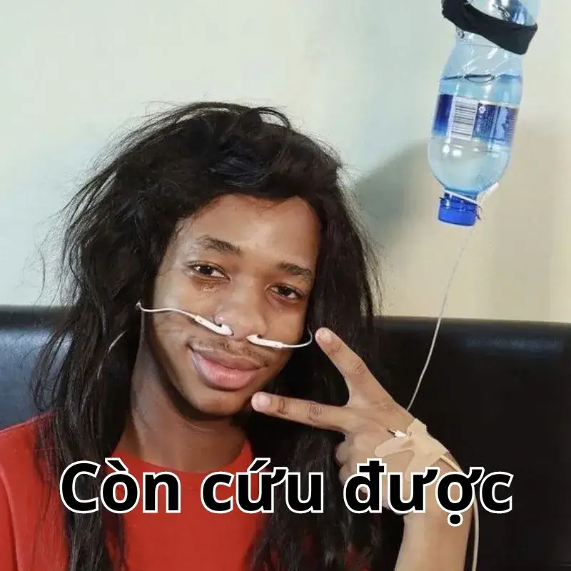 Meme bác sĩ hết cứu chế vui nhộn