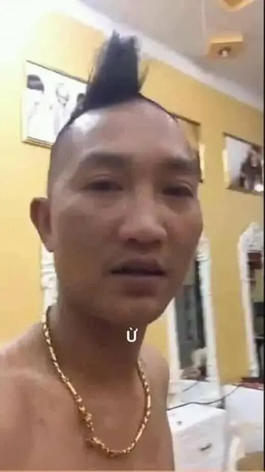 Meme Huấn Hoa Hồng chất chơi hệ mạng