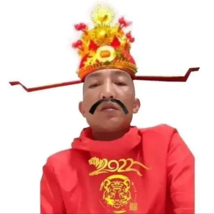 Meme Huấn Hoa Hồng vừa ngầu vừa vui