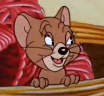 Meme Jerry cười gian manh, biểu cảm siêu ngầu.