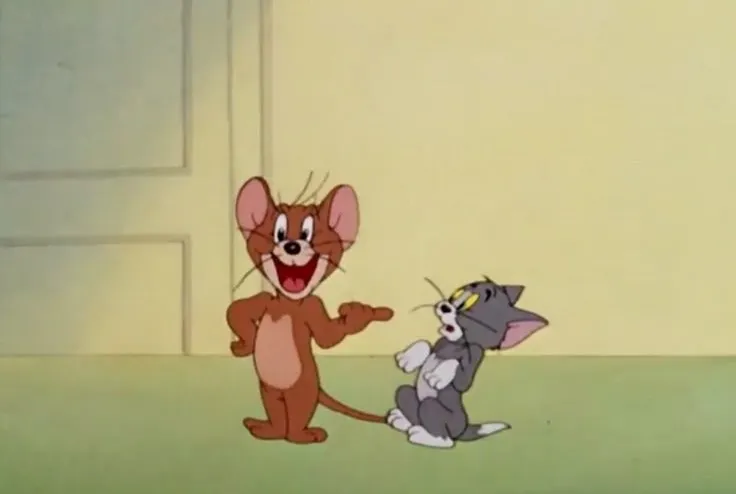 Cười nghiêng ngả với meme Jerry cười sảng khoái - Thế giới ảnh độc quyền cập nhật