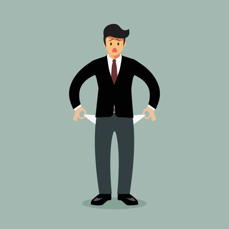 Cháy túi giữa chợ ngại ngùng quay xe về