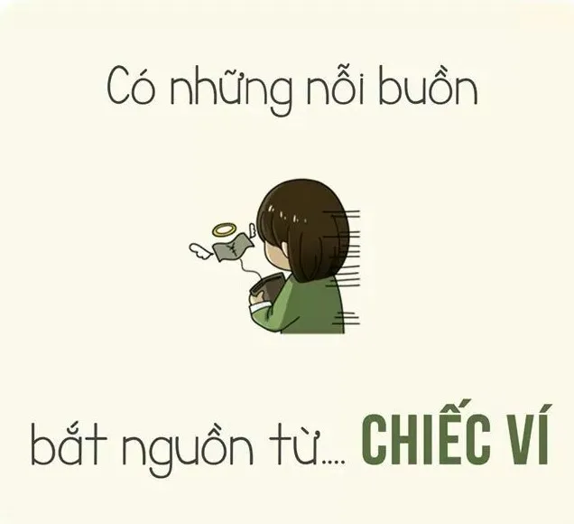 Cạn ví rồi nhưng vẫn hẹn bạn bè