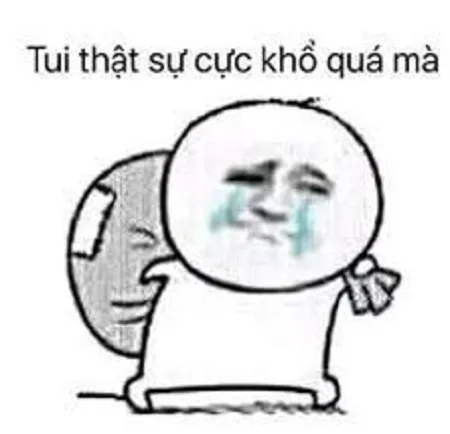 Cháy túi giữa đường cười gượng mà buồn