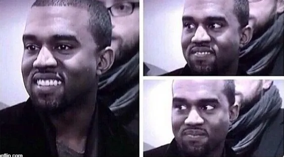 Môi run run như sắp không nhịn được tiếng cười