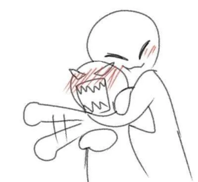 Ảnh chế ôm tình bạn chân thành