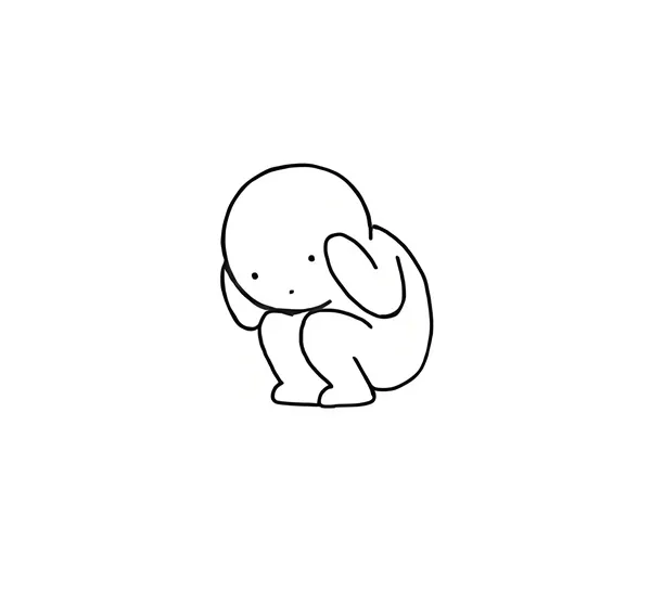 Ảnh chế ôm đầu hoảng hốt chấn động