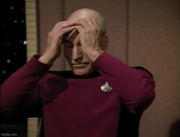 Ảnh meme ôm đầu bất ngờ chất chơi