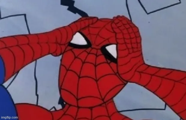 Hình ôm đầu ngạc nhiên duyên dáng