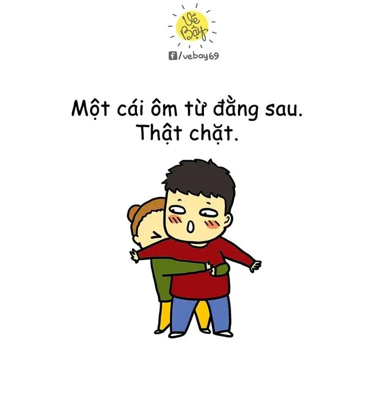 Vòng tay thương thương chữa lành nỗi cô đơn.