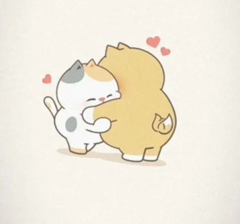 Vòng tay trìu mến khiến lòng bớt nặng nề.