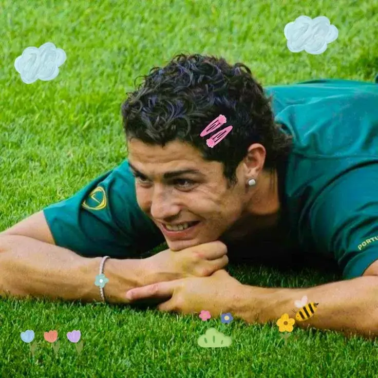 Meme Ronaldo vui nhộn, chuẩn chất giải trí mạng xã hội