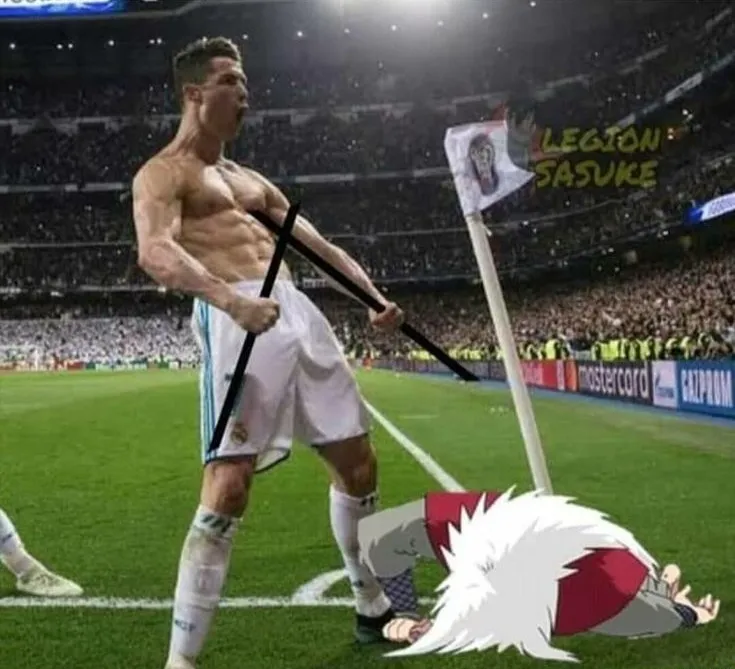 Meme Ronaldo vui nổ trời, xem xong sảng khoái cả ngày