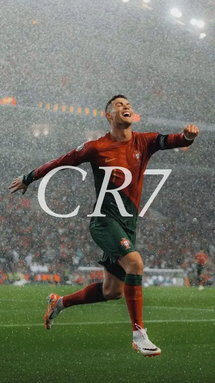 Avatar Ronaldo ngầu lòi