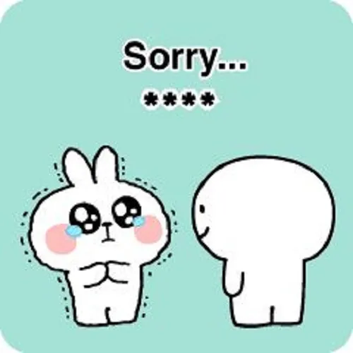 Meme troll xin lỗi người yêu cực nhõng nhẽo