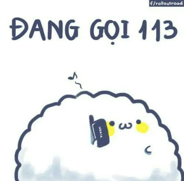 Ảnh troll vibe cực mạnh khiến ai cũng buồn cười