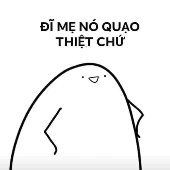 Meme hài pha chút châm biếm khiến dân mạng mê
