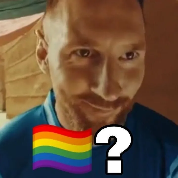 Biểu cảm lúng túng của Messi khi bị đặt câu hỏi khó