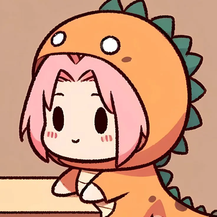 Hình profile couple Sasuku Sakura đáng yêu