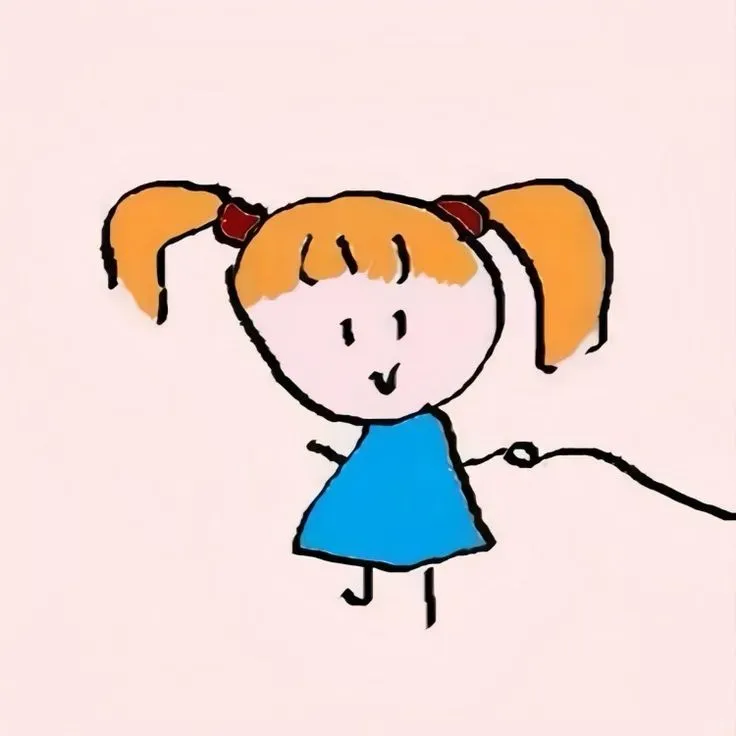 Avatar đôi chibi dễ thương hết nấc Facebook