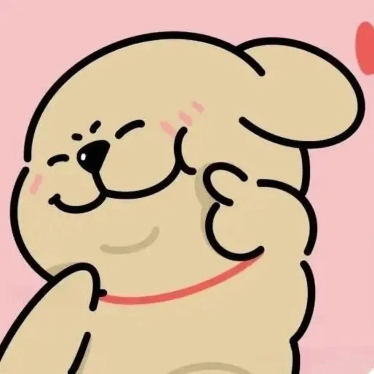 Avatar cặp chibi năng động và ngộ nghĩnh Facebook