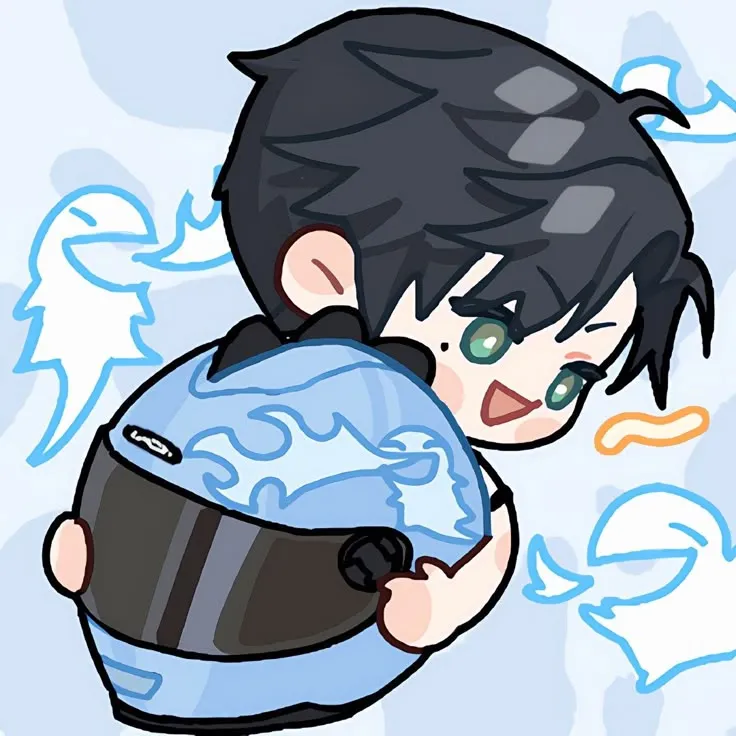 Hình profile couple vô tri cực hài hước