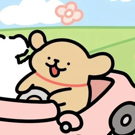 Ảnh avatar cặp chibi vui nhộn năng lượng X (Twitter)