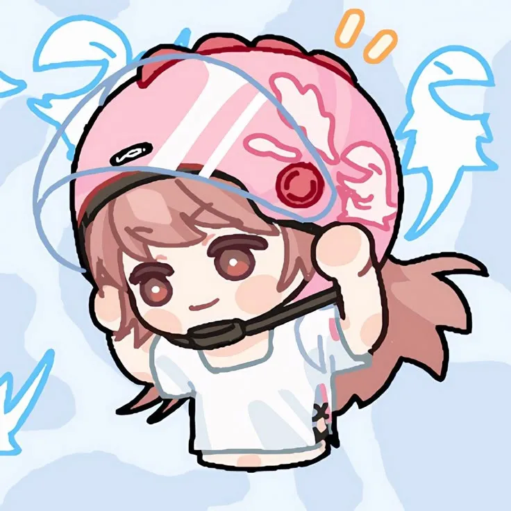 Hình profile couple vô tri cực hài hước