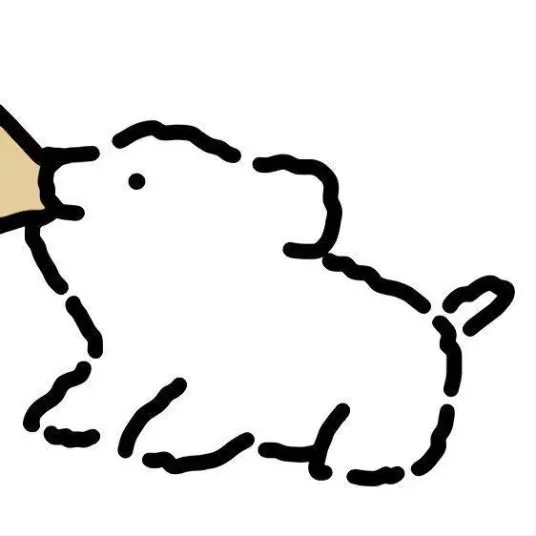 Ảnh avatar cặp chibi dễ thương tone sáng TikTok