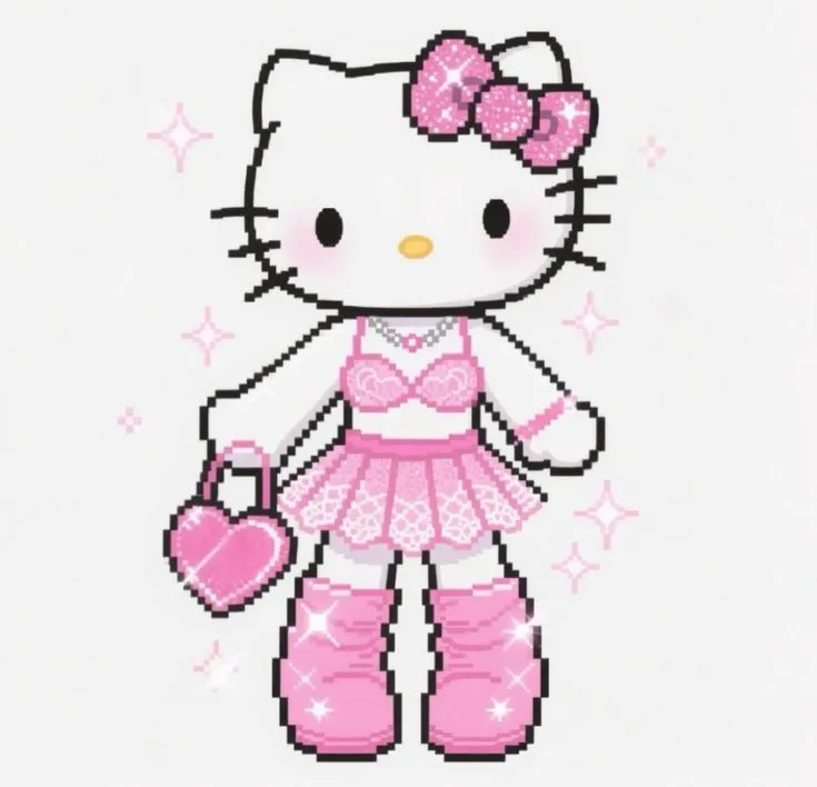 Hình đại diện trendy được giới trẻ chia sẻ rầm rộ.