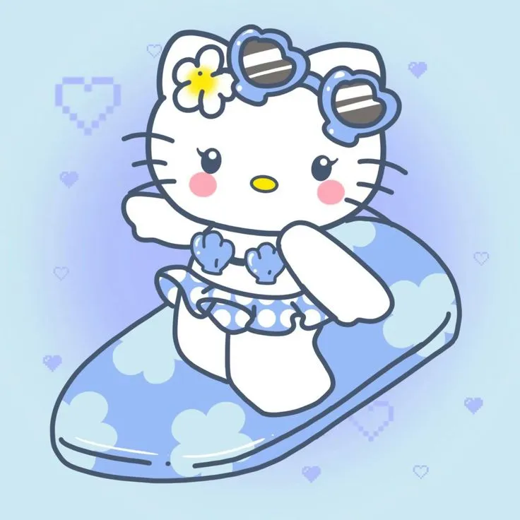 Hình ảnh thời trang Y2K với kính râm oversized.