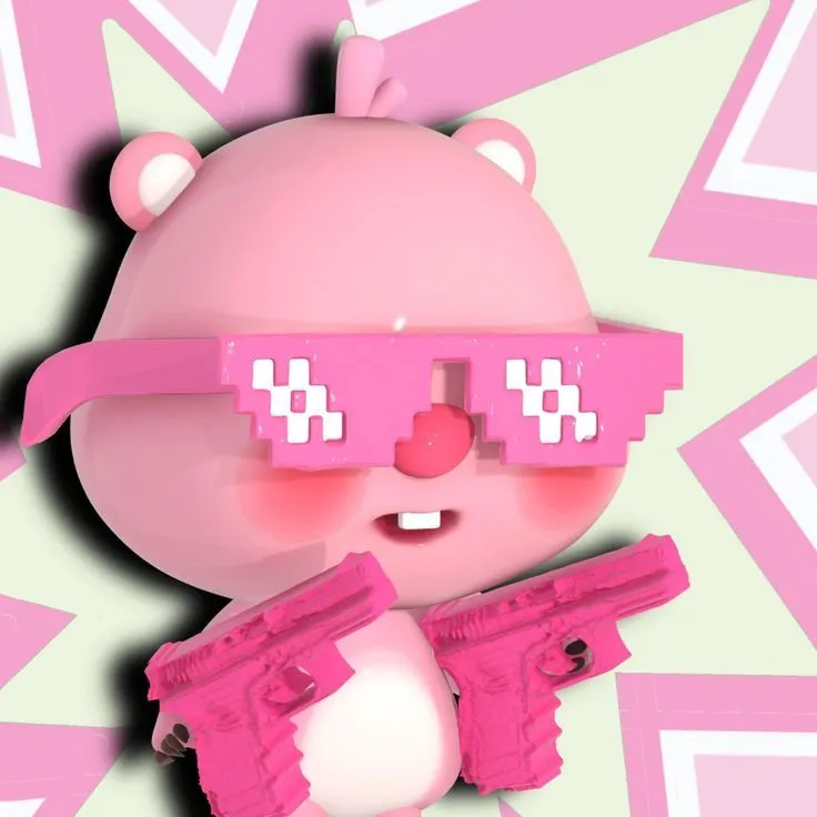 Loạt 90+ ảnh Avatar Gấu Loopy từ vô tri tới cute đáng yêu giúp bạn thể hiện cá tính