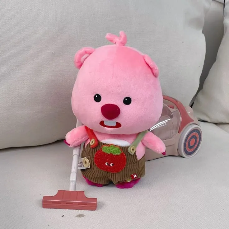 Ảnh đại diện Loopy gương mặt hài hước khó đỡ.