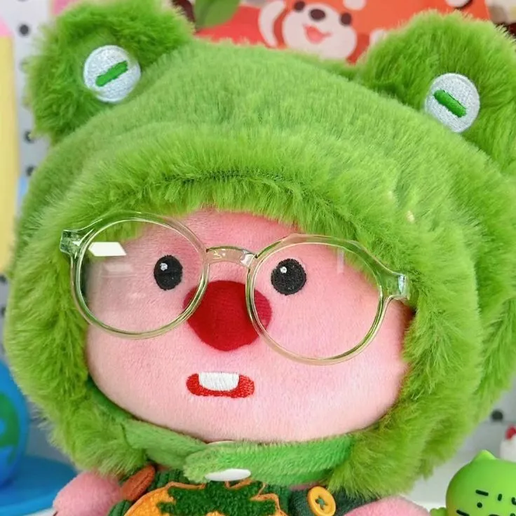 Ảnh đại diện Loopy cực dễ thương, phù hợp mạng xã hội.