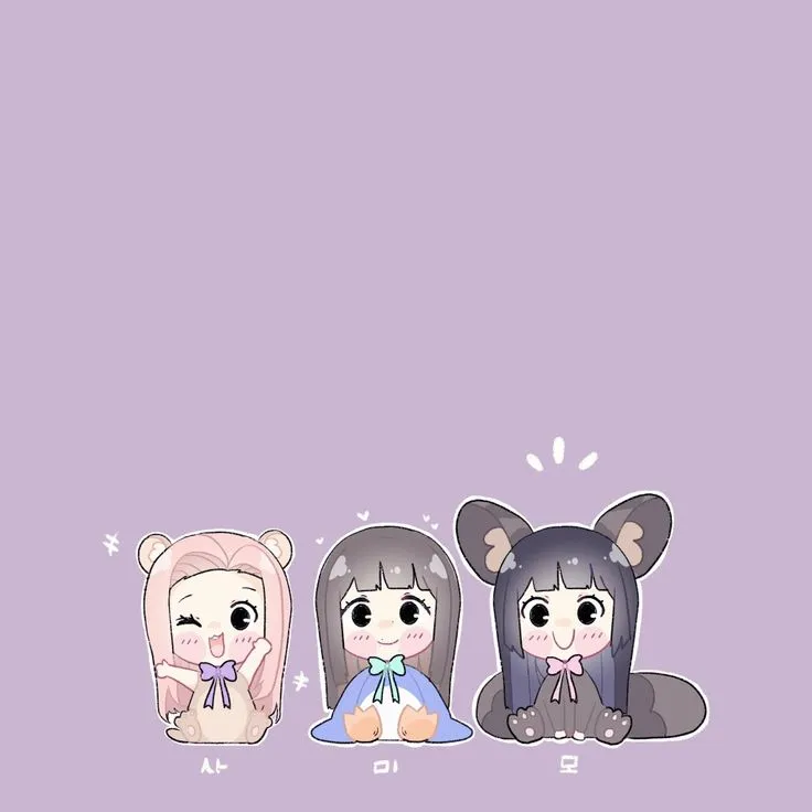 Ảnh đại diện dàn 3 cá nhân ngầu, thần thái cực mạnh mẽ.