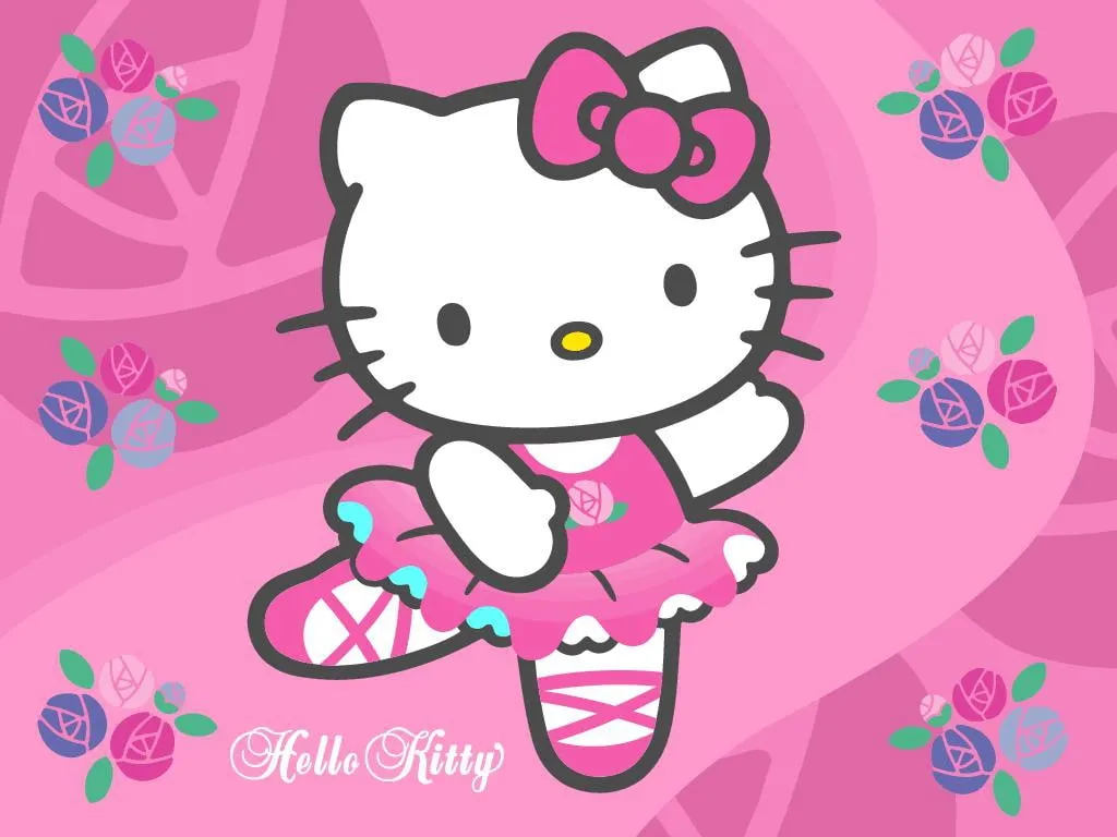 Những hình đại diện Hello Kitty biểu cảm phong phú đang viral mạnh
