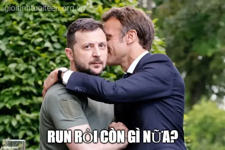 Biểu cảm ngáo ngơ nhưng khích lệ bạn thử ngay