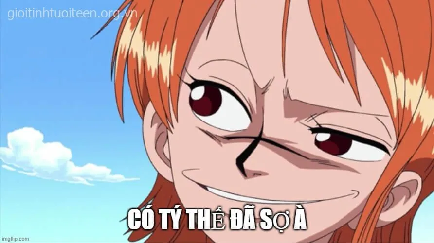 Biểu cảm troll bá đạo khi hối thúc bạn làm nhanh