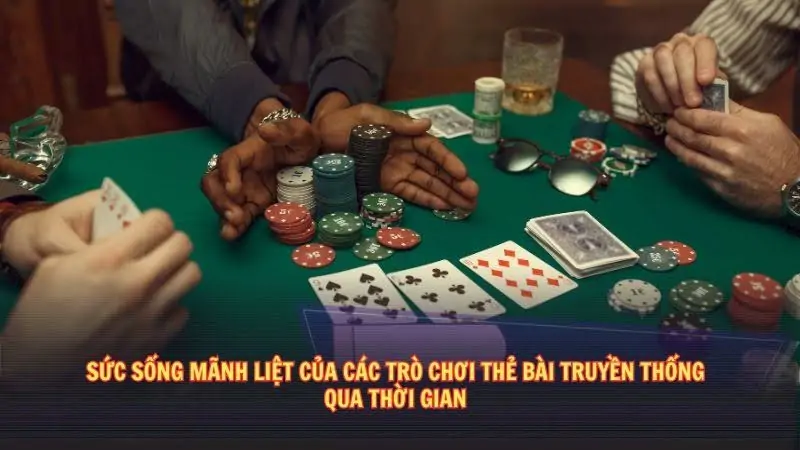 1 Đánh giá sức sống và giá trị văn hóa của trò thẻ bài