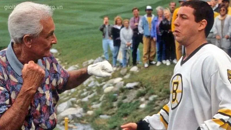 Meme đánh lộn nhây hài hước bá đạo