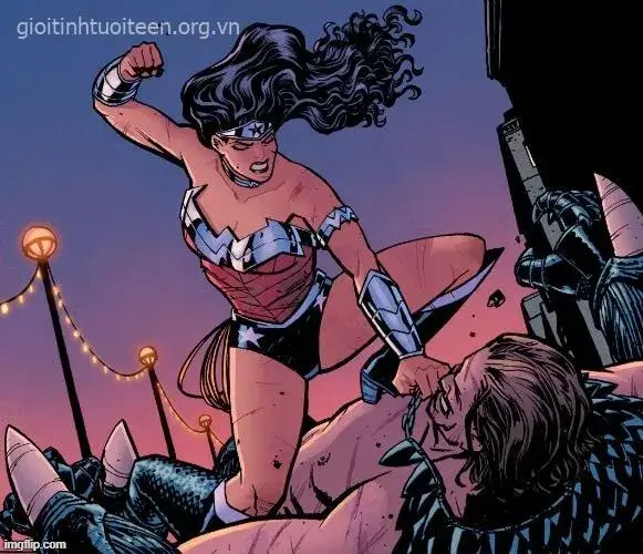 Meme đánh hội đồng bá đạo siêu lầy