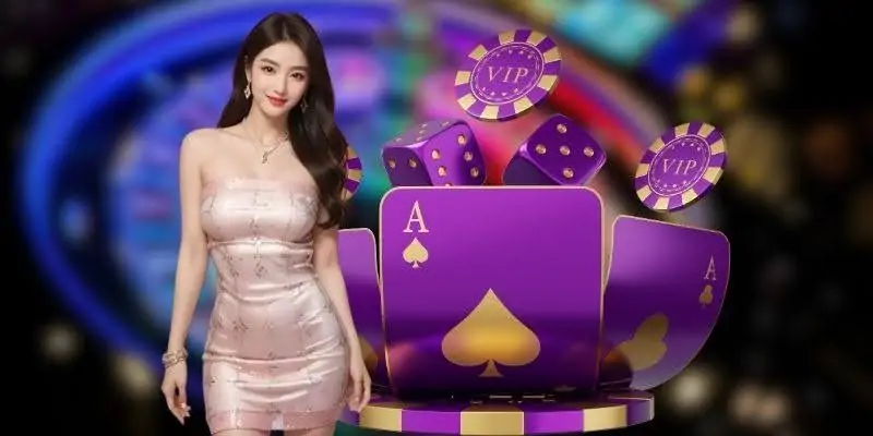 3 Hệ thống truyền hình trực tiếp và giao diện bàn chơi tại Casino Vvvwin