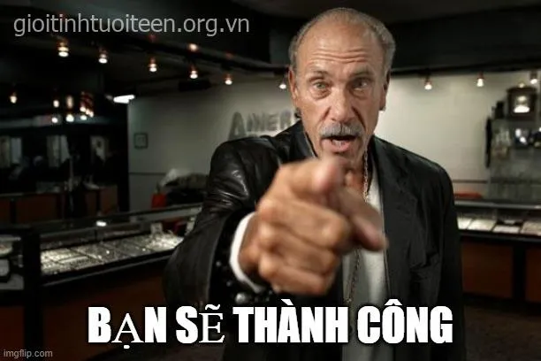 Meme cổ vũ vui nhộn được cộng đồng yêu thích