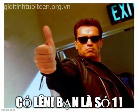 Ảnh chế cố lên với sắc thái cực kỳ thú vị