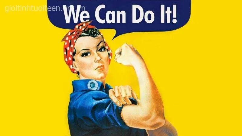 Gương mặt sáng rỡ gửi gắm lời nhắn nhủ cố gắng