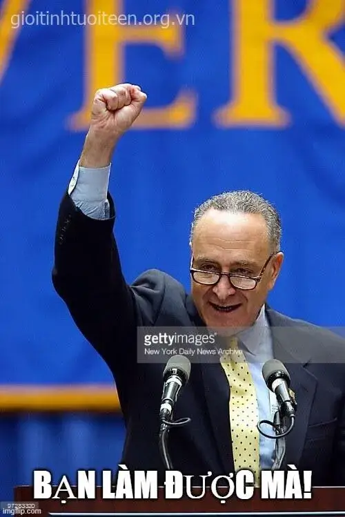 Gương mặt dí dỏm khơi dậy sự tự tin mạnh mẽ